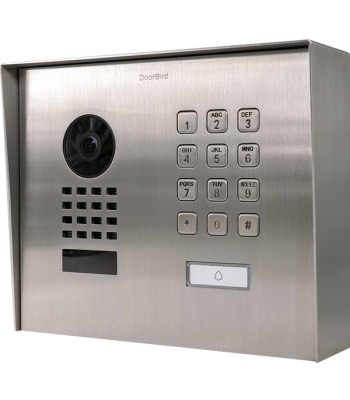 D1101KH Modern IP Domofons - virsapmetuma